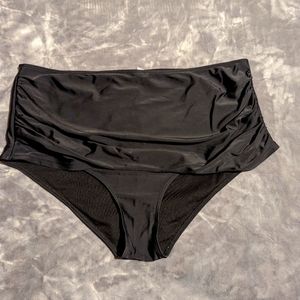 Black Swim Bottoms